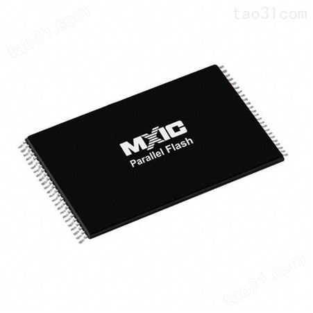 MX30LF2G18AC-TI 存储IC MXIC/旺宏 封装TSOP-48 批次21+