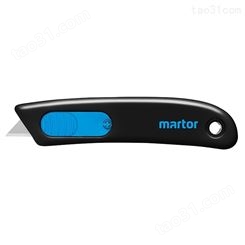 德国马特MARTOR 安全刀具110000黑色塑料一次性安全切割小刀