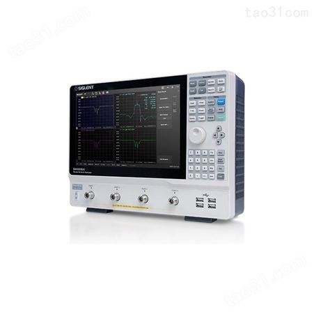 优质供应4.5GHz频率鼎阳SNA5052X矢量网络振动实时频谱分析仪