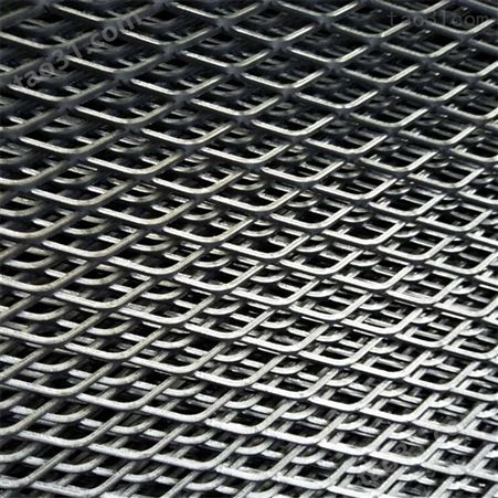 热度菱形筛网厂家供应钢板网 菱形金属网片 钢板拉伸网 现货销售