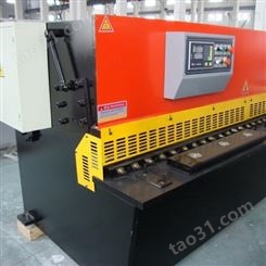 安徽2019年升级版6米数控剪板机  厂家网络直销剪板机