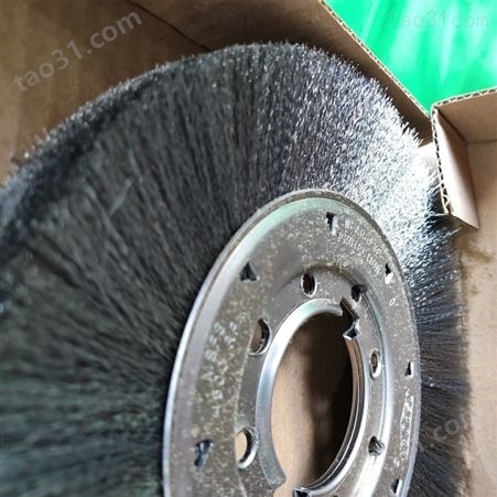 钢丝刷定做 适合干湿条件下的研磨