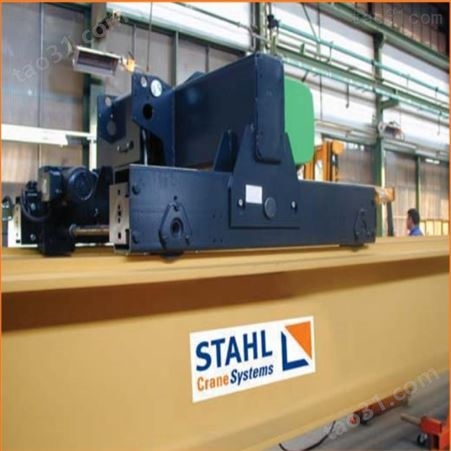 供应德国进口STAHL公司 SH系列钢丝绳电动葫芦