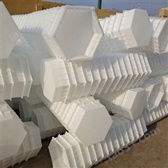 水泥堤坝护坡模具 塑料预制式护坡模具 护坡模具模板生产厂家