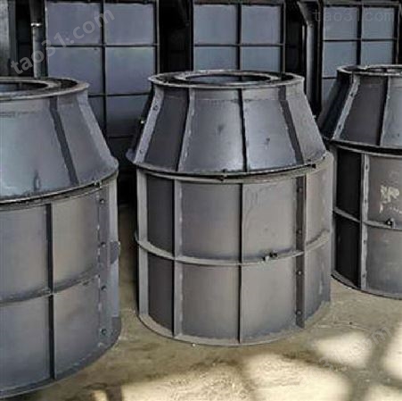 保定松威 混凝土预制检查井模具模板厂 全国供应 优质有保证