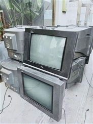 河北大头电视机 老式电视机 报废电视机回收
