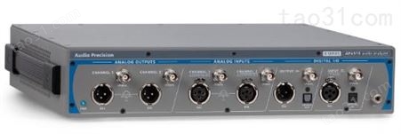Audio Precision APx517B APx500 Flex APx515B声学音频