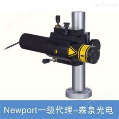 Newport 高输出功率和稳定性、低温灵敏度的633 nm 频率/强度稳定氦氖激光器