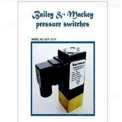 英国Bailey Mackey压力传感器-Bailey Mackey压力开关