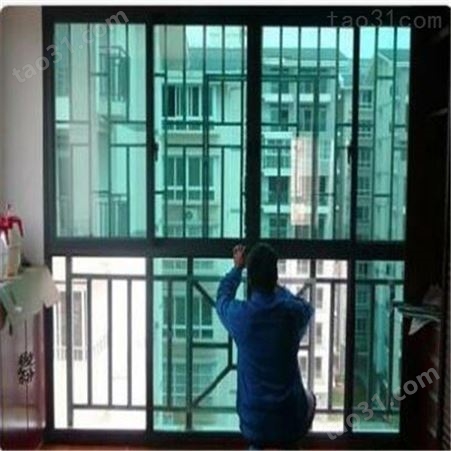 东城区橱窗玻璃 玻璃膜定制 玻璃幕墙 医院