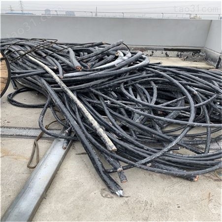 回收二手远东铠装电缆线 东莞电缆线回收价格 大岭山镇旧电缆回收