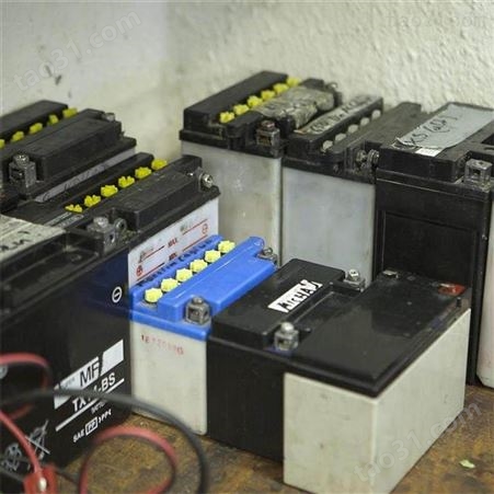 废旧电池回收公司   深圳二手蓄电池回收  东莞回收铁锂电池 机房电池回收价格