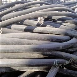 上上电缆回收 江门铜芯电缆回收  珠海废旧电缆回收上门结算  二手电缆回收公司