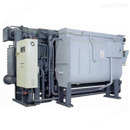 废旧溴化锂机组回收 东莞特灵空调回收 黄江镇二手空调回收
