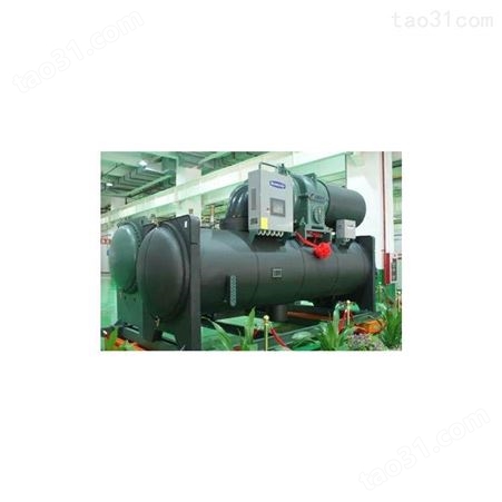 离心式空调回收 佛山高价离心式冷水机组回收厂家  回收冷水机组价格