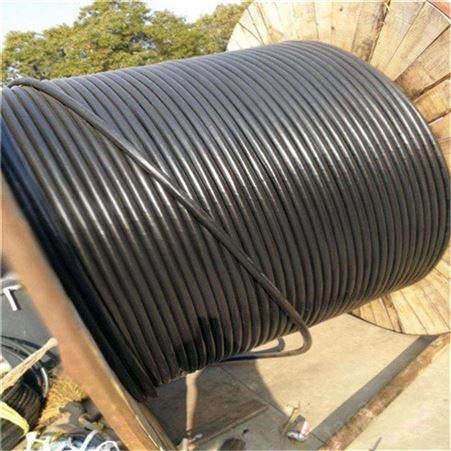 回收电缆线 广州铠装橡胶电缆线回收 从化区废电缆回收价格