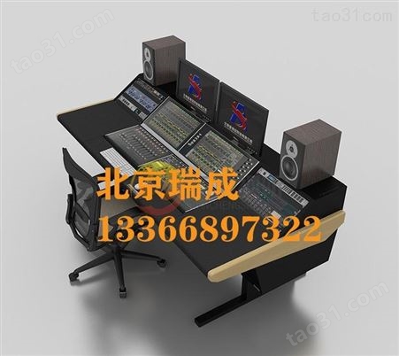 音乐工作室电钢工作台定做实木录音棚电子琴琴桌琴架MIDI键盘桌子