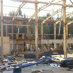 钢结构厂房拆除 深圳工厂拆除回收 东莞工厂整体回收 回收工厂机械设备公司