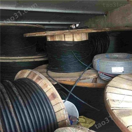 二手电缆回收付款及时 惠州回收电缆高价上门 珠海电缆电线回收 旧电缆线回收公司