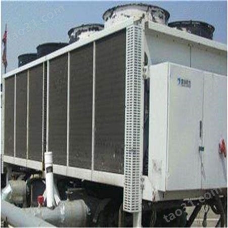 冷冻机回收 东莞二手溴化锂空调回收  惠州大型空调回收 旧空调回收公司