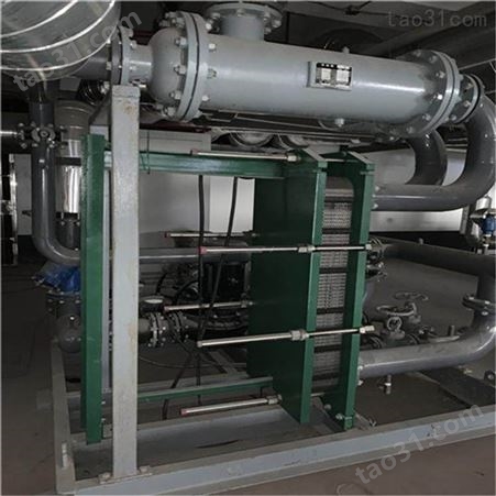 三洋溴化锂空调回收 东莞回收三洋溴化锂机组 江门回收离心冷水机组 回收冷水机组