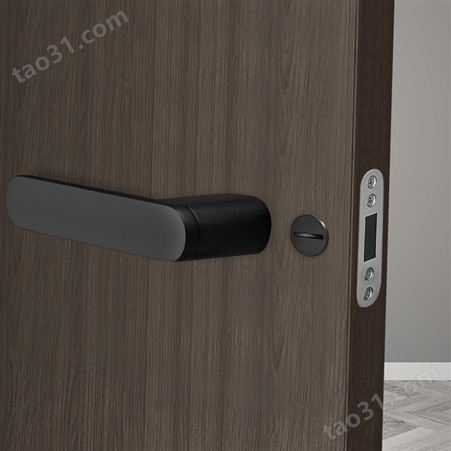 慧聪生态门锁HC-623执手锁卧室门一体锁把手意式室内门锁