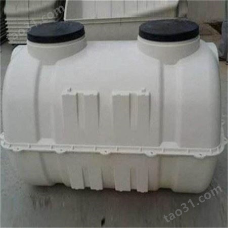 玻璃钢隔油池环保化粪池桶制造