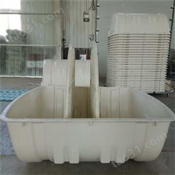 玻璃钢隔油池环保化粪池桶制造
