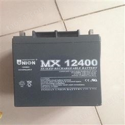UNION蓄电池VT1265 12V65AH 友联储能备用电池