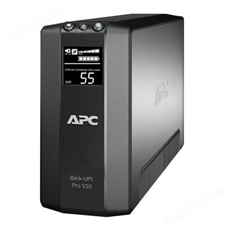 APC施耐德SURT3000XLICH在线式，2100W/3KVA备用电池UPS不间断电源