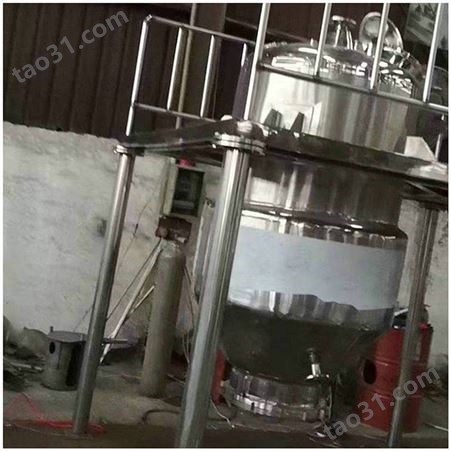 不锈钢发酵罐 提取罐 电加热提取浓缩设备 果酒发酵罐