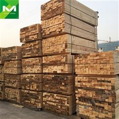 樟子松工程木方价格批发价格