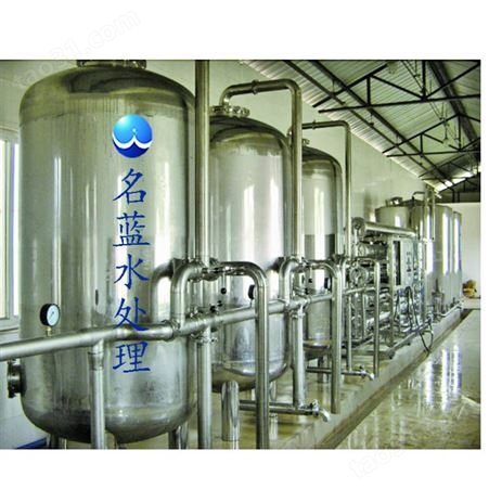 长沙LC-RO-6T工业纯水设备公司