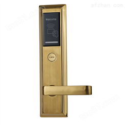 感应门锁酒店电子锁刷卡锁木门磁卡锁