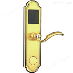 酒店电子锁招待所感应锁插卡锁智能门锁