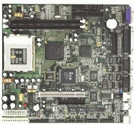 POS-1611VDNAPOS单板计算机