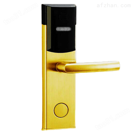 深圳不锈钢酒店门锁电子锁锁刷卡锁
