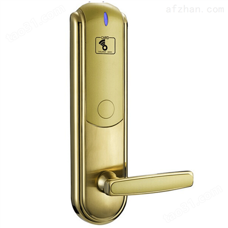 深圳电子锁智能门锁IC卡锁M1门锁