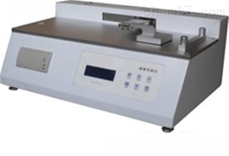 JC02-STF-C摩擦系数测试仪 塑料薄膜静摩擦系数分析仪 纸张材料滑动静摩擦系数检测仪