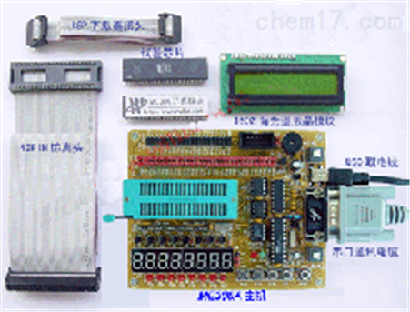 DL19-ME300A单片机学习开发板 单片机仿真仪
