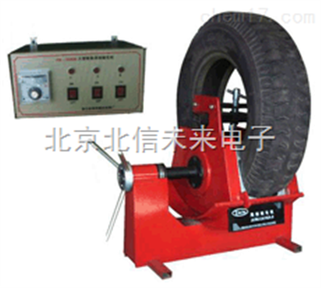 DL21-FB2000C轮胎硫化机  红外线加热型轮胎硫化仪 轮胎硫化分析仪