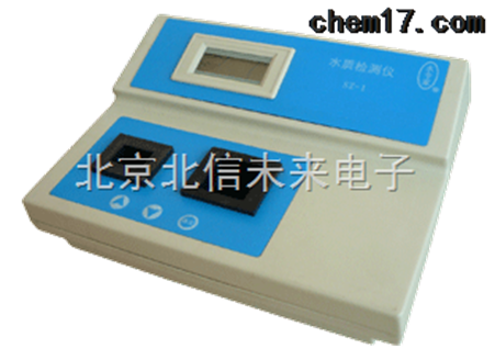 JC16-XZ-0111型多参数水质分析仪 浊度余氯总氯浓度分析仪  光电子比色离子检测仪