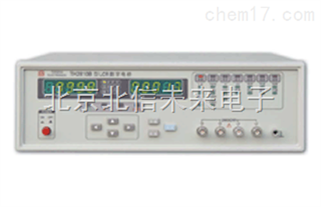 DL03-TH2810BLCR数字电桥  高精度型数字电桥  高精度阻抗快速测量仪