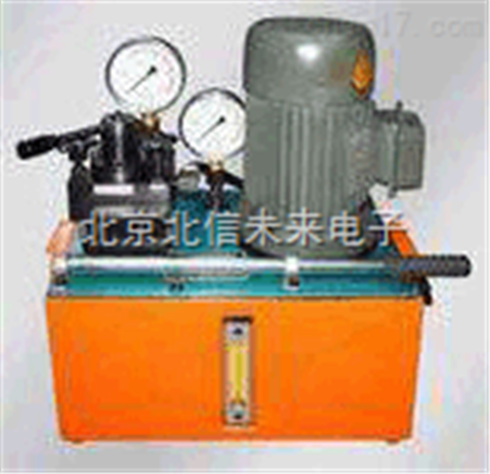 JC21-BZ70-1双油路油泵 电动型油泵 手动油泵