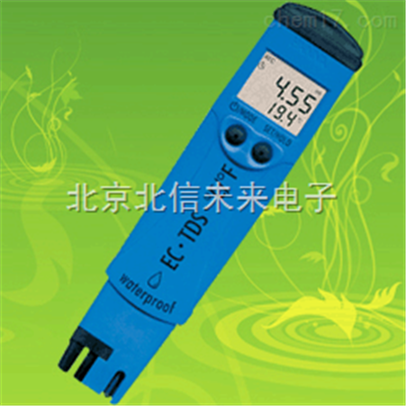 JC16-H5-HI99311笔试电导仪   防水型笔式电导仪 电导率分析仪 自动温度补偿式电导仪