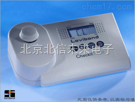 JC16-H5ET6290多功能水质分析仪  余氯总氯总碱度尿素PH测试仪 多功能水质测量仪