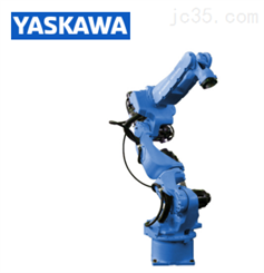 YASKAWA7轴弧焊机器人